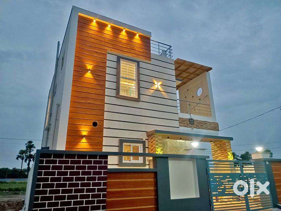 3BHK Duplex House for sale in Dammaiguda municipality