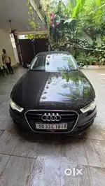 Audi A6 2014 Diesel 127230 Km Driven