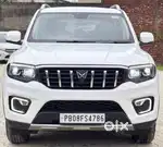 Mahindra Scorpio-N, 2025, Diesel