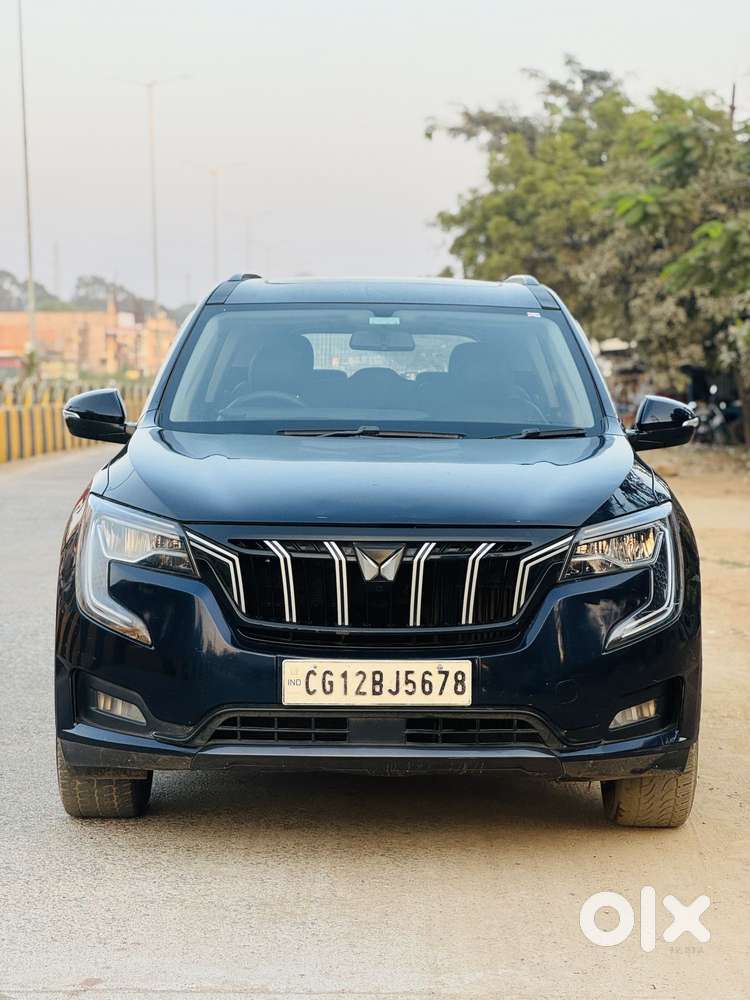 Mahindra XUV700 2.2 AX 5 Diesel MT 7 Str, 2023, Diesel