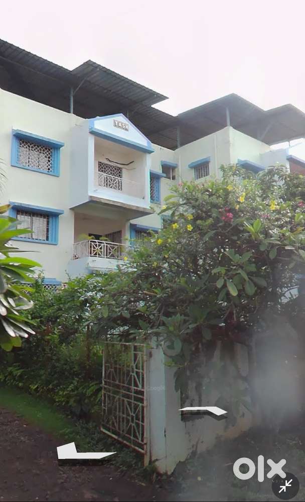 3 BHK + Study/Puja Room Spacious Apartment
