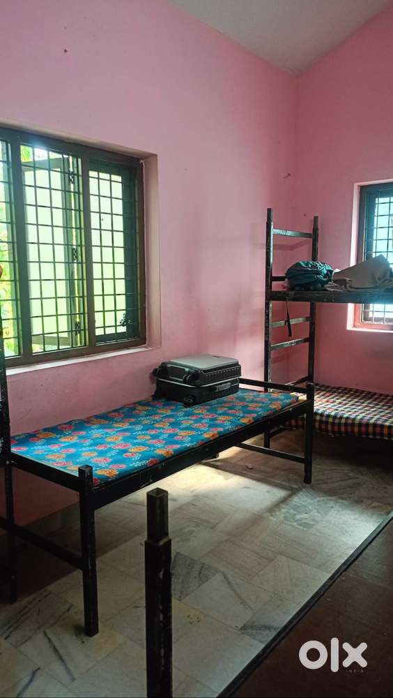 Kudumbasree Ladies & gents accomadation @3000