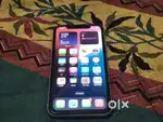 iPhone xr 64gb white colour exchange and selling