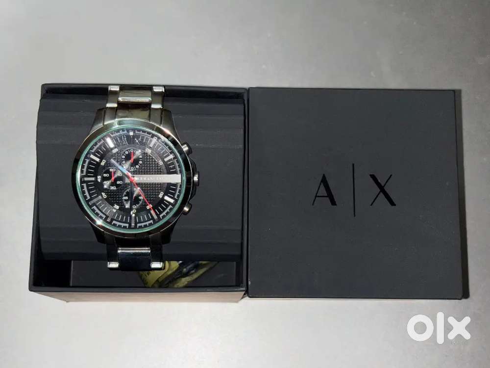 Armani Exchange Men's Chronographic watch, model AX2163