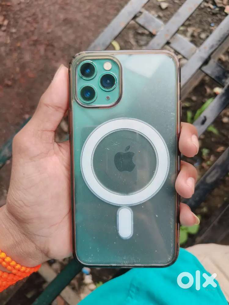 I phone 11 pro storege 64 GB