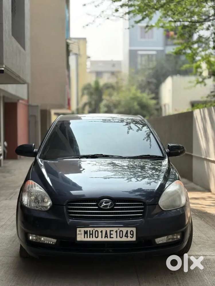 Verna 1.6 xi petrol  model