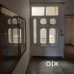 Two bedroom attached bathroom 2nd floor BRS nagar 150 sq yrds rent