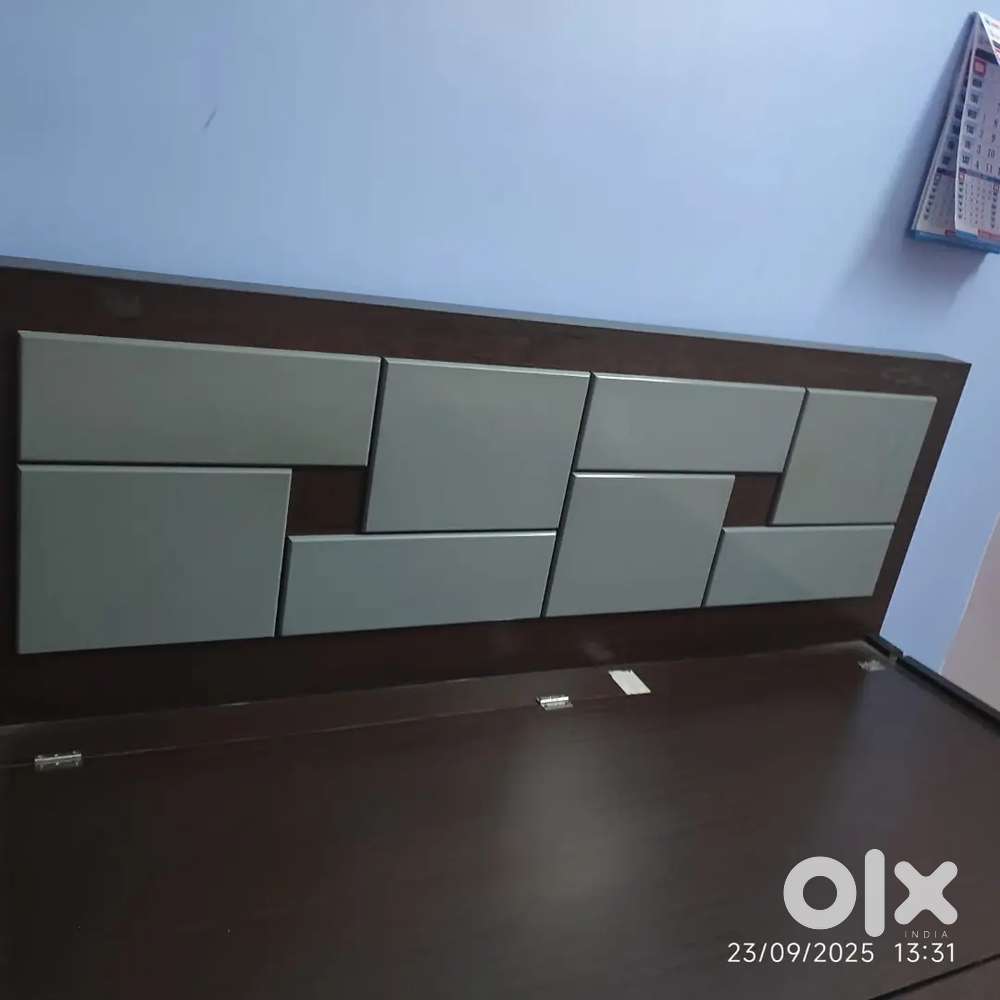 Bord wood Diwaan palang