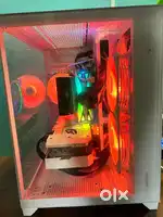 Ryzen 7 proceser 3070 TI graphics like new desktop