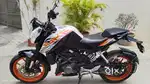 KTM DUKE 125 BS4