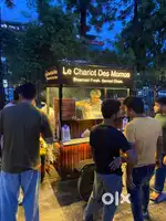 Vacancy: Momos Maker for Momos Cart”