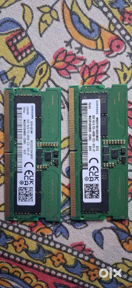 16GB DDR5 4800MHz Kit OEM