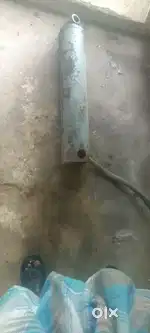 Trailer and tyre