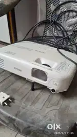 Epson EBS02 projector full working condition