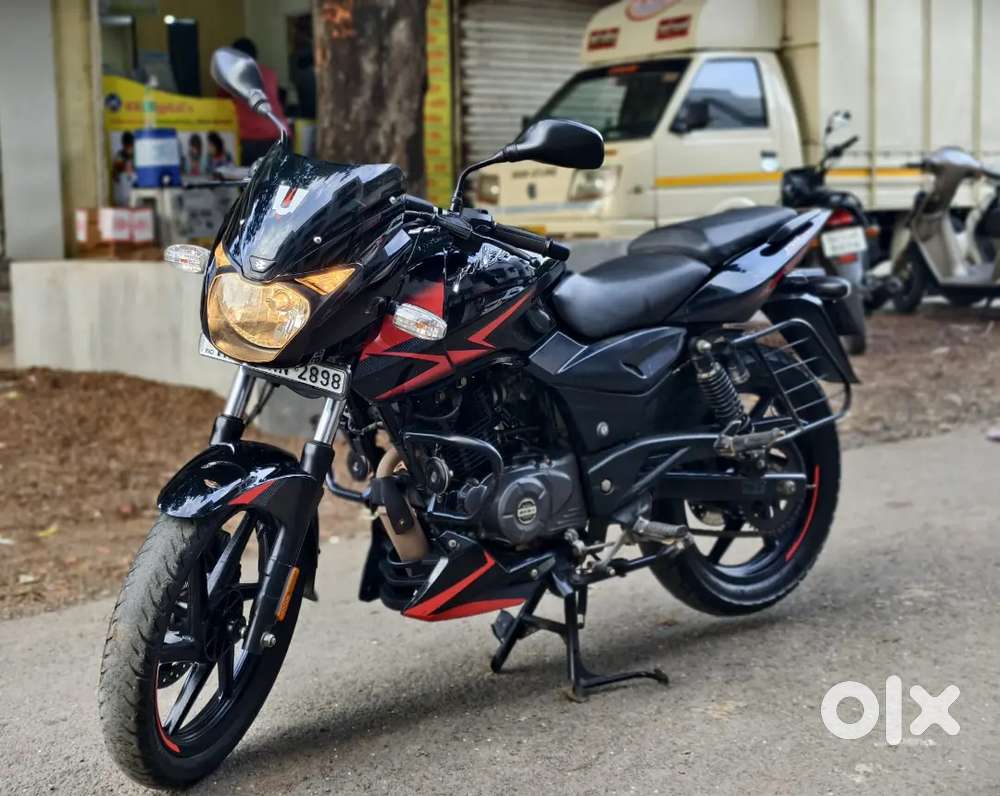 Pulsar 150 First Owner Year : 2021