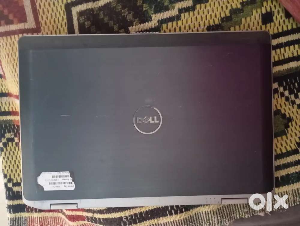 Dell laptop