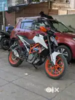 KTM Duke 390 2017 (Bs4)