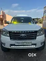 Ford Endeavour 2010 Diesel Good Condition