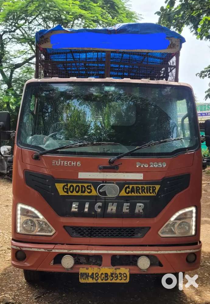 EICHER 2059 PEO 10 FEET PIJRA