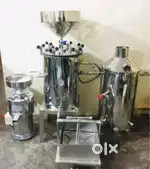 Soya Paneer Making Machine