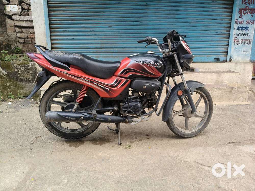 Hero Honda Passion Pro 2011 Model - Well Maintained & Reliable