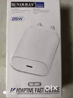 25 W FAST CHARGER