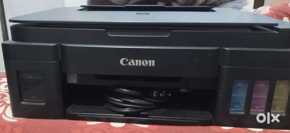 Canon printer with scanner