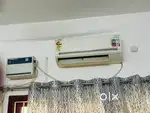 Hitachi 1 ton ac