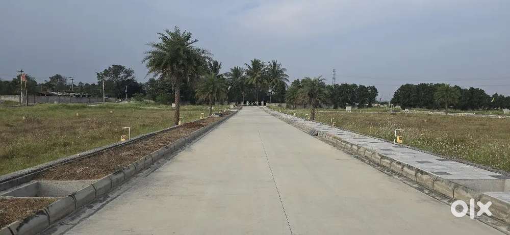HMDA Approved Plots In Shadnagar