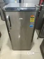 Whirlpool 200liter 4star single door fridge with warranty
