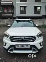 Hyundai Creta 1.6 SX, 2016, Diesel