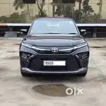Toyota Urban Cruiser Hyryder 1.5 S E-CNG, 2023, CNG & Hybrids