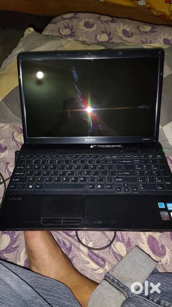 Sony vaio 320GB i3 processor best price
