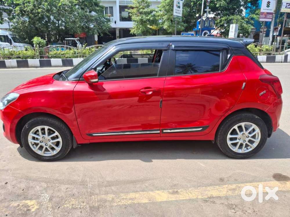 Maruti Suzuki Swift VVT ZXI, 2024, Petrol