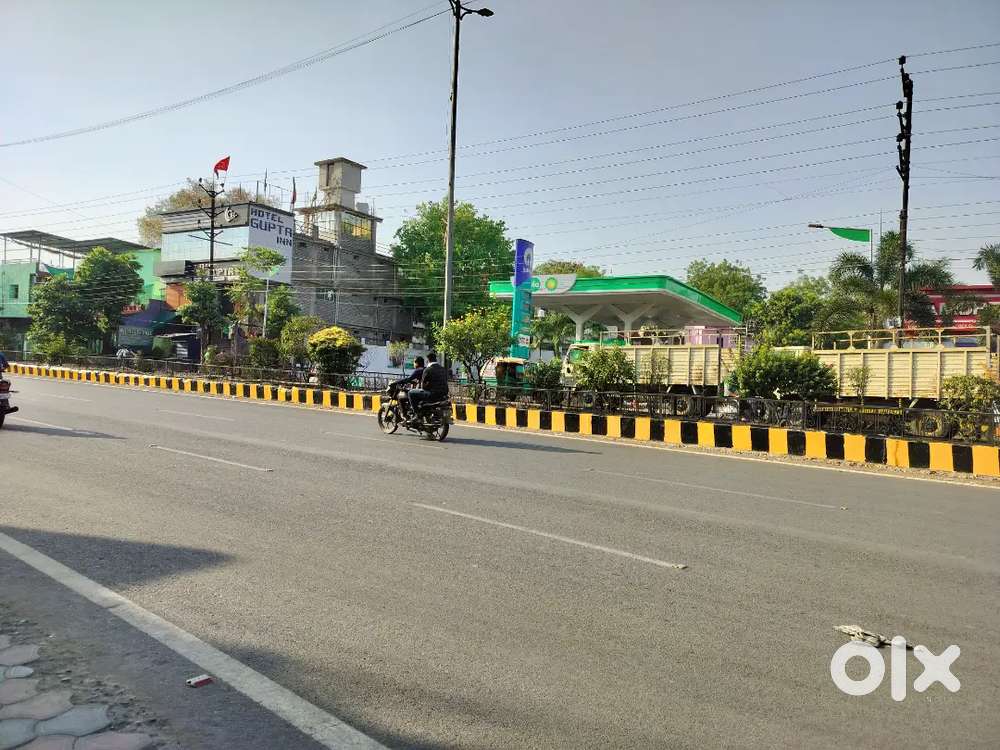 1350sqft office space 2nd available for rent near Sharda chowk