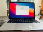 Macbook Pro M1 2021 256 8GB for 70k