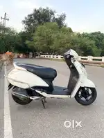 TVS Jupiter Scooty