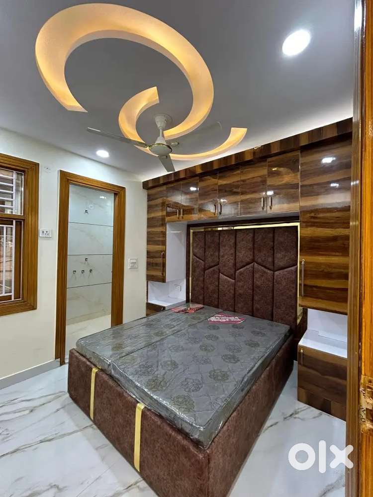 GLORIOUS 3BHK FLAT FOR RENT IN UTTAM NAGAR