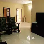 2 BR spacious semi furnished flat for rent