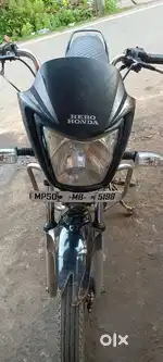 Sell old bike.
