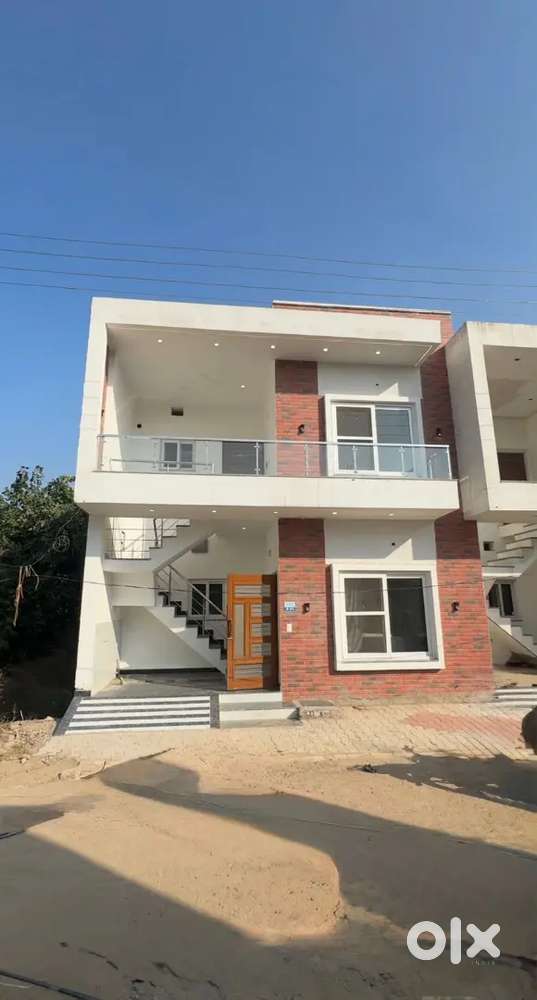 92 sq. Yards 3bhk kothi