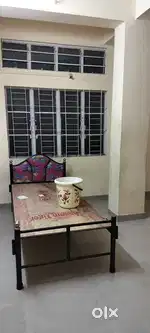 Single room available for working bachelors/ students/ family/ couples