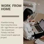 Earn from home