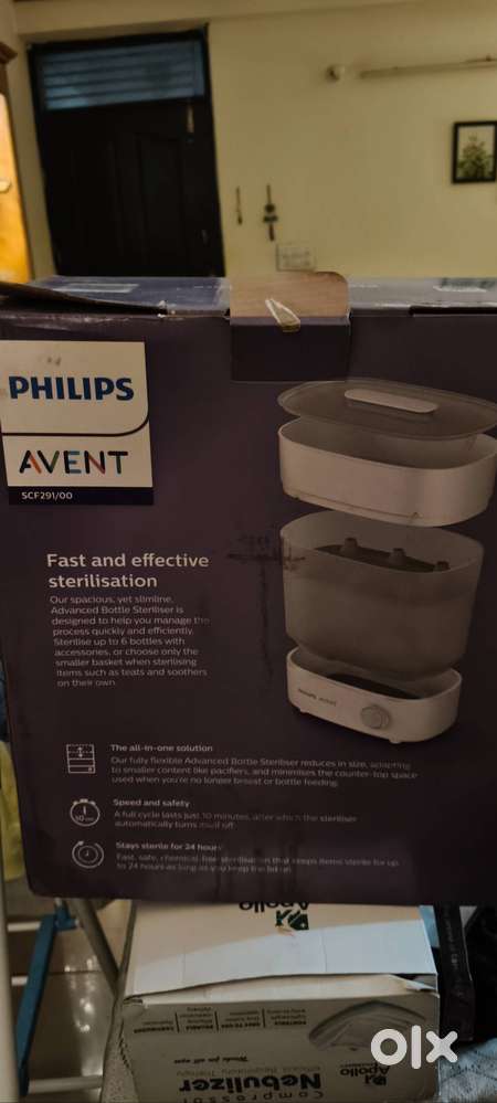 Philips Baby Bottle Sterilizer
