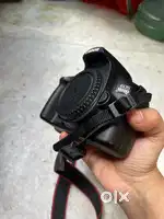 Canon 1500D DSLR 1 Year Old