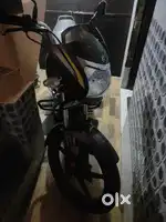 Hero honda super