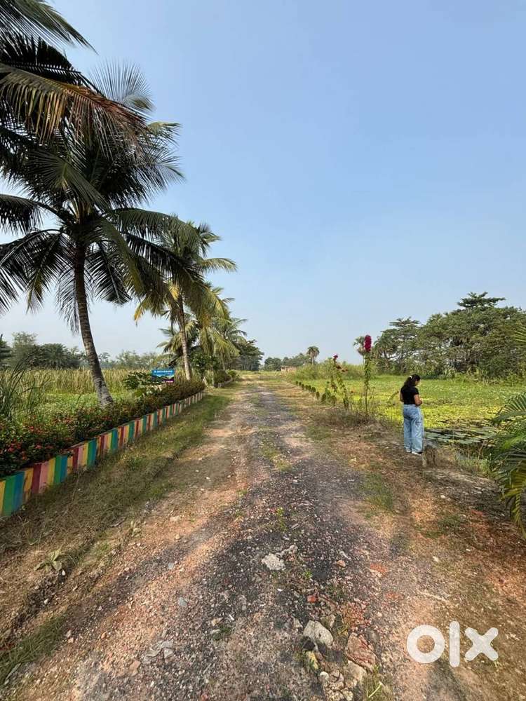 ONLY 1,50,000/- PER KATHHA LAND FOR SALE NEAR JOKA METRO & NH 117