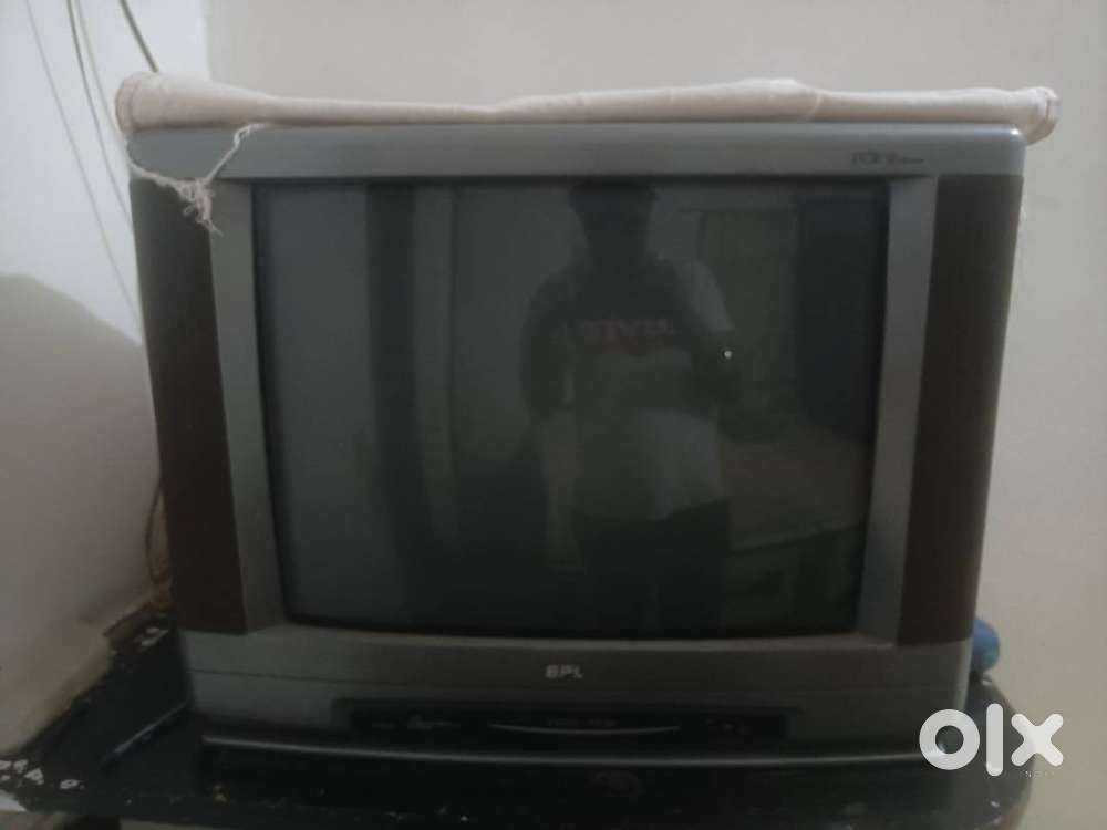 BPL CRT COLOR TV