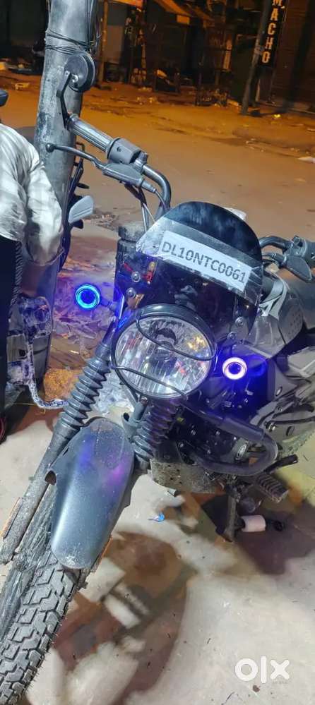 1 MONTH OLD Bike rentals