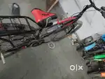 Branded bicycle
